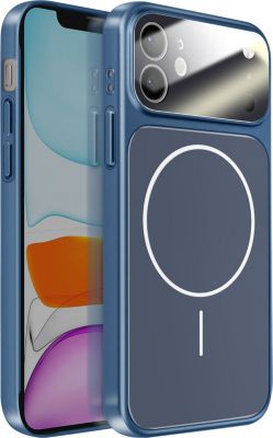 Coque AVIZAR pour iPhone 11 MagSafe Finition AG Glass