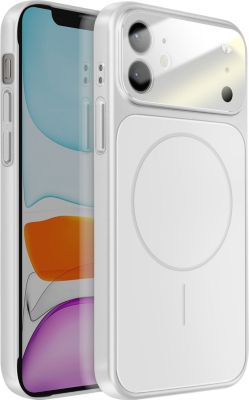 Coque AVIZAR pour iPhone 11 MagSafe Finition AG Glass