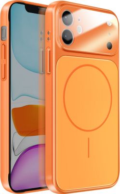 Coque AVIZAR pour iPhone 11 MagSafe Finition AG Glass