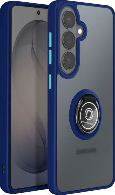 Coque AVIZAR avec Anneau Rotatif 360° pour Galaxy S26