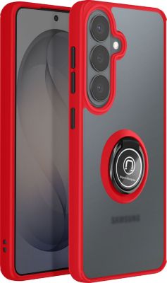 Coque AVIZAR avec Anneau Rotatif 360° pour Galaxy S26