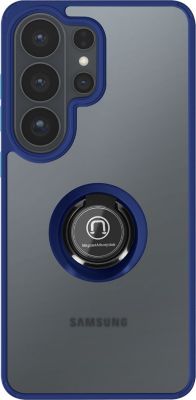 Coque AVIZAR pour Galaxy S26 Ultra Givré avec Support