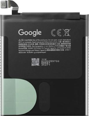 Pièce détachée GOOGLE Originale Google Pixel 10 Li-ion 4970mAh