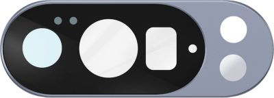 Pièce détachée AVIZAR pour Pixel 10 Pro avec Châssis Intégré