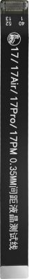 Pièce détachée AVIZAR Compatible iPhone Air Diagnostic Rapide