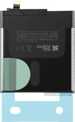 Pièce détachée AVIZAR pour Pixel 10 Pro XL Li-ion 5200mAh