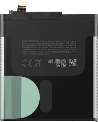 Pièce détachée GOOGLE 5200mAh pour Google Pixel 10 Pro XL
