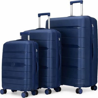 Valise AVIZAR 4 Roues avec Poignée Télescopique