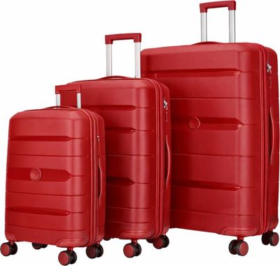 Valise AVIZAR 4 Roues avec Poignée Télescopique