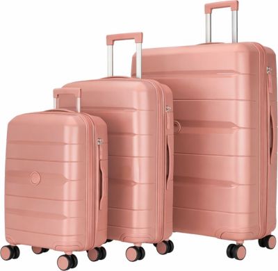 Valise AVIZAR 4 Roues avec Poignée Télescopique