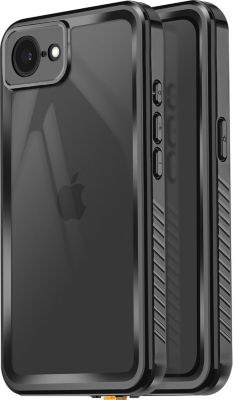 Coque REDPEPPER pour iPhone 17e Étanche avec Dragonne