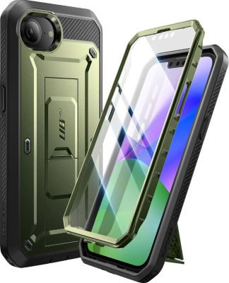 Coque SUPCASE pour iPhone 17e Série Unicorn Beetle Pro