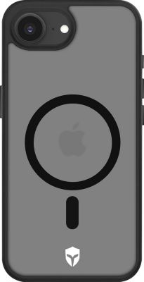 Coque FORCE CASE pour iPhone 17e MagSafe Modèle Air Frost