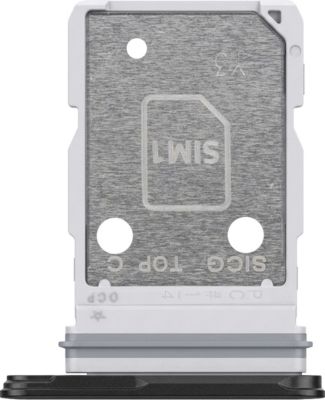 Pièce détachée SAMSUNG pour Galaxy S25 Edge Dual Nano SIM