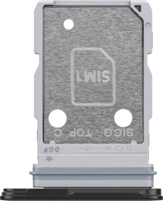 Pièce détachée AVIZAR pour Galaxy S25 Edge Dual Nano SIM