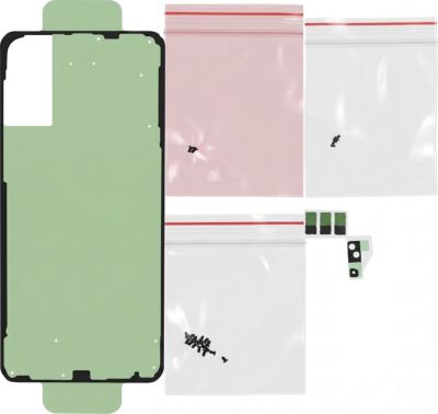 Pièce détachée SAMSUNG pour Galaxy S25 Edge avec Kit de Pose