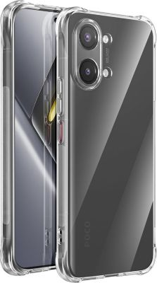 Coque AVIZAR pour Poco X8 Pro Max avec Coins Bumper