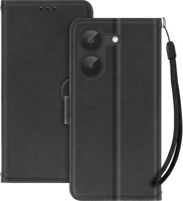 Etui AVIZAR pour Poco X8 Pro avec Dragonne Assortie