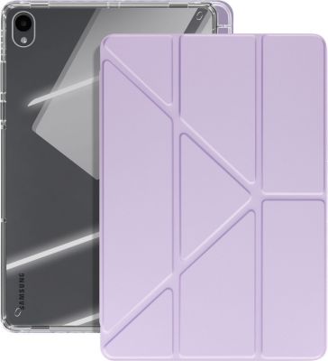 Etui AVIZAR pour Galaxy Tab S11 Design Origami