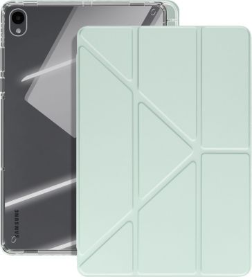 Etui AVIZAR pour Galaxy Tab S11 Design Origami