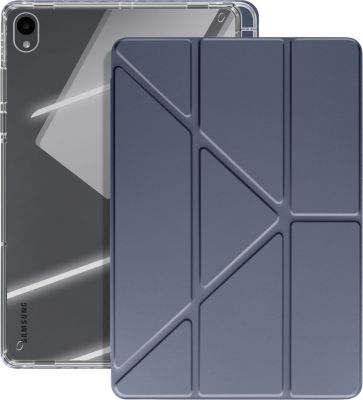 Etui AVIZAR pour Galaxy Tab S11 Design Origami