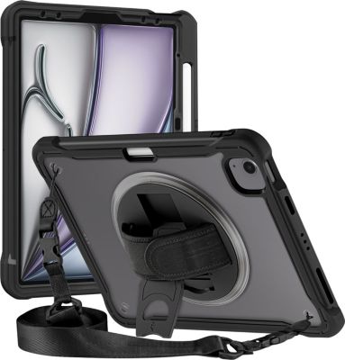 Coque AVIZAR pour iPad Air 13" 2025 avec Bandoulière