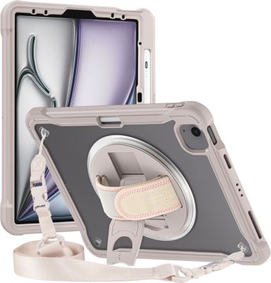 Coque AVIZAR pour iPad Air 13" 2025 avec Bandoulière