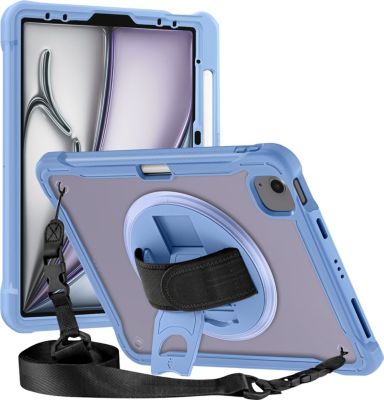 Coque AVIZAR pour iPad Air 13" 2025 avec Bandoulière