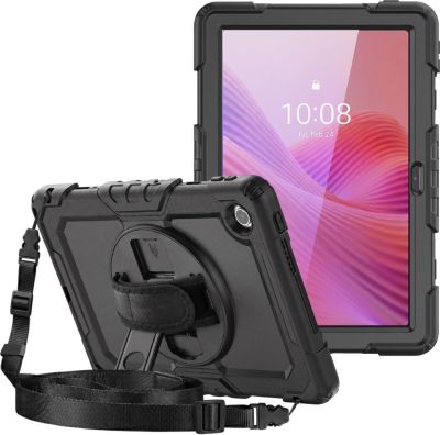 Coque AVIZAR pour Lenovo Tab 10.1 2025 avec Support