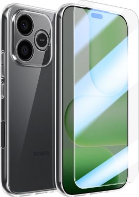 Coque MAYAXESS pour Honor 600 Lite avec Verre Trempé