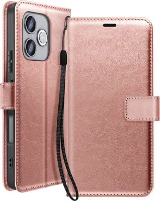 Etui MAYAXESS pour Honor 600 Lite avec Dragonne