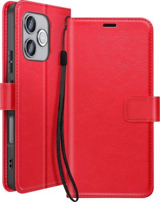Etui MAYAXESS pour Honor 600 Lite avec Dragonne