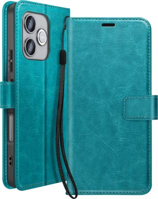 Etui MAYAXESS pour Honor 600 Lite avec Dragonne