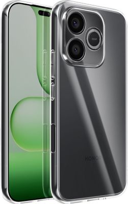 Coque MAYAXESS pour Honor 600 Lite en Silicone Fine