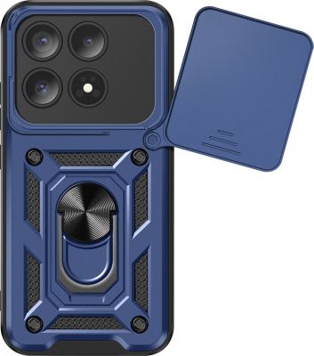 Coque MAYAXESS pour Xiaomi 17 avec Cache Caméra