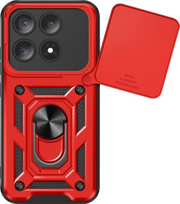 Coque MAYAXESS pour Xiaomi 17 avec Cache Caméra