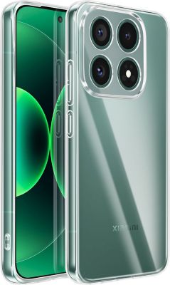 Coque MAYAXESS pour Xiaomi 17 en Silicone Souple