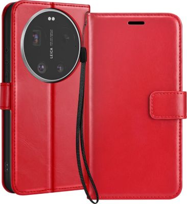 Etui MAYAXESS pour Xiaomi 17 Ultra avec Dragonne