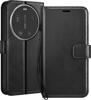 Etui MAYAXESS pour Xiaomi 17 Ultra avec Dragonne