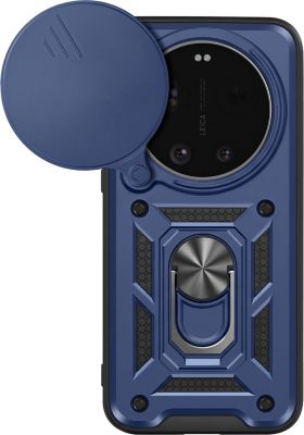 Coque MAYAXESS pour Xiaomi 17 Ultra avec Cache Caméra