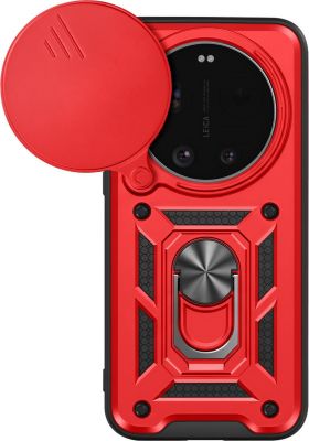 Coque MAYAXESS pour Xiaomi 17 Ultra avec Cache Caméra