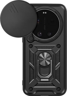 Coque MAYAXESS pour Xiaomi 17 Ultra avec Cache Caméra