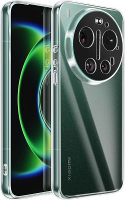 Coque MAYAXESS pour Xiaomi 17 Ultra en Silicone Souple