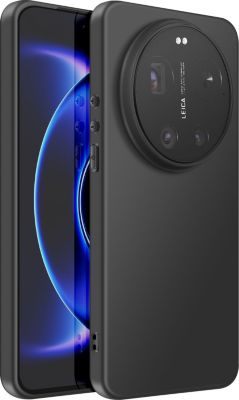 Coque MAYAXESS pour Xiaomi 17 Ultra en Silicone Souple