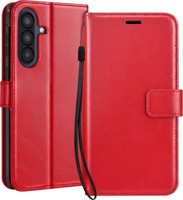 Etui MAYAXESS pour Galaxy A57 avec Porte-cartes