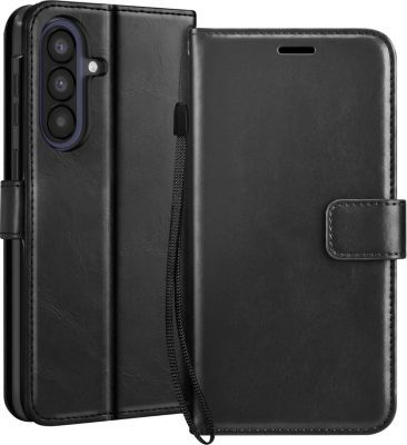 Etui MAYAXESS pour Galaxy A57 avec Porte-cartes