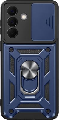 Coque MAYAXESS pour Galaxy A57 avec Cache Caméra