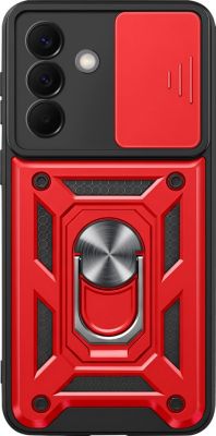 Coque MAYAXESS pour Galaxy A57 avec Cache Caméra
