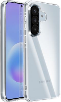 Coque MAYAXESS pour Galaxy A57 en Silicone Souple