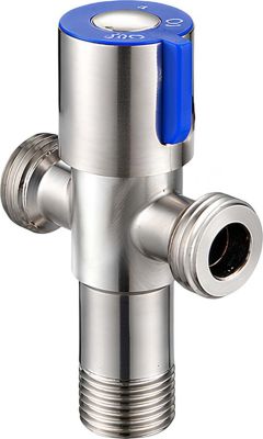Pièce détachée AVIZAR 3 Voies en Laiton avec Commande Rotative